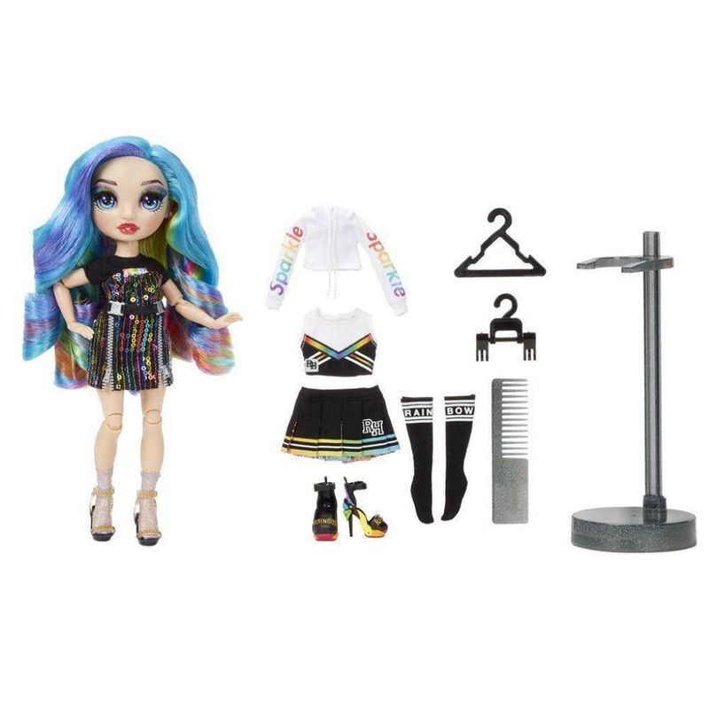 Boneca-Rainbow-High-Amaya-Raine-com-Acessorios---Yes-Toys