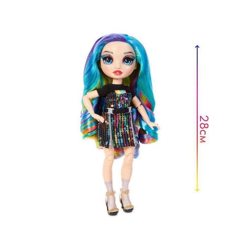Boneca-Rainbow-High-Amaya-Raine-com-Acessorios---Yes-Toys