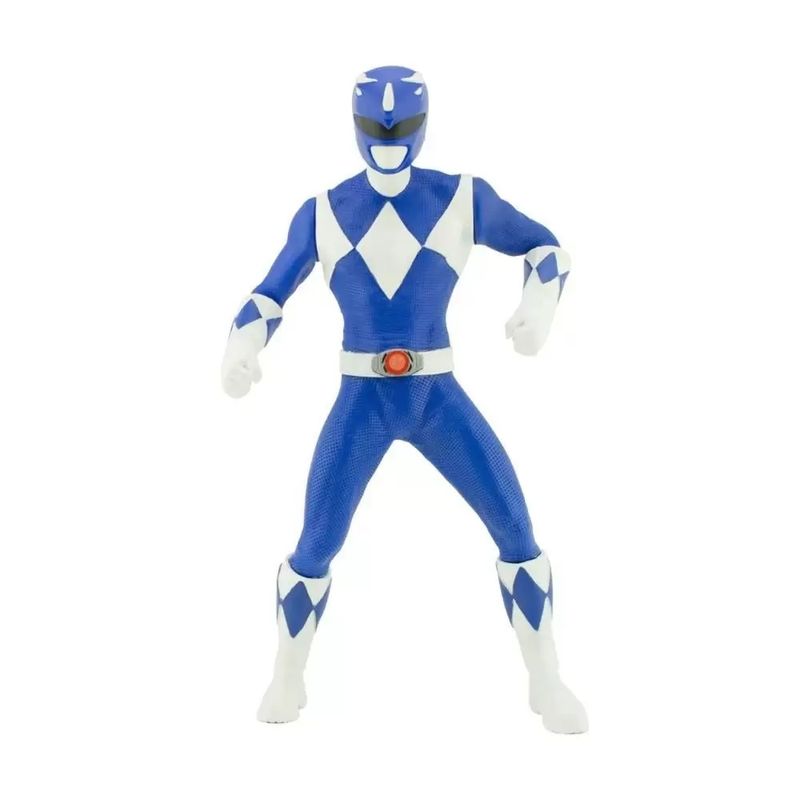 Boneco-Power-Rangers-Ranger-Azul-40cm---Mimo-Toys