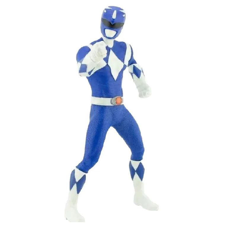 Boneco-Power-Rangers-Ranger-Azul-40cm---Mimo-Toys