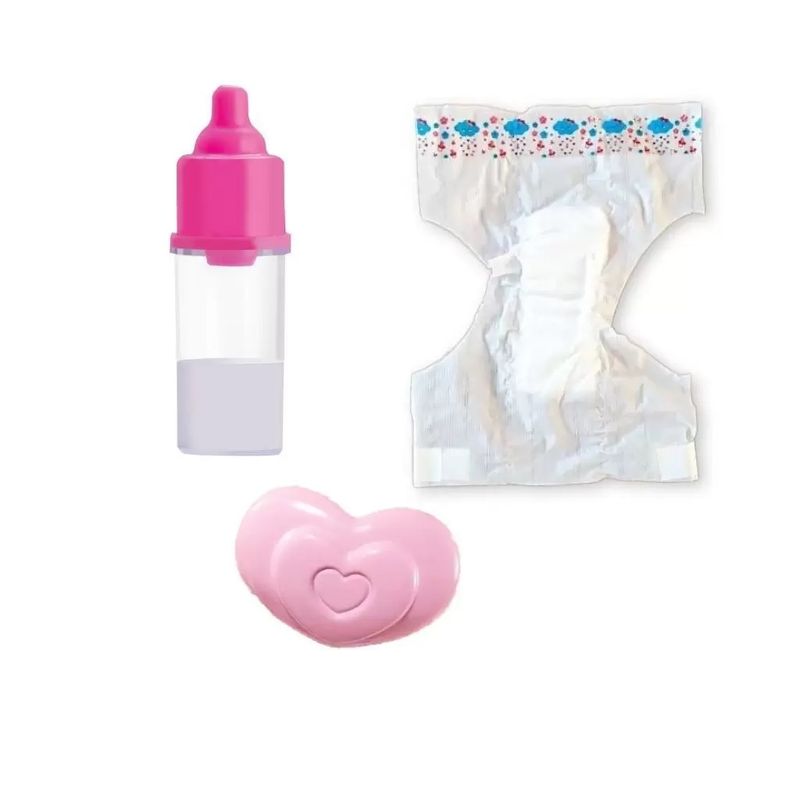 BonecaLittleMommyCuidadosLoiraPupee