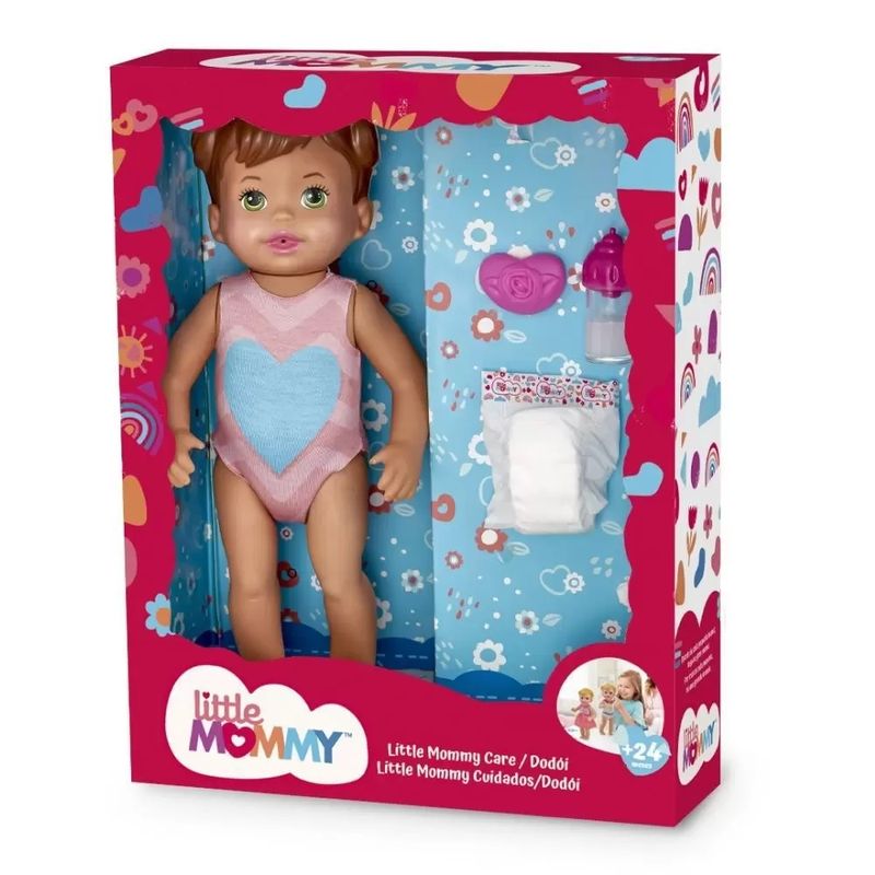 Boneca-Little-Mommy-Cuidados-Morena---Hasbro