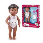Boneca-Little-Mommy-Cuidados-Negra---Pupee