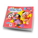 Livro-Jogando-Limpo-Cebolinha-e-Cascao-com-Super-Massa---Estrela