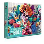 Quebra-Cabeca-Dia-de-Los-Muertos-500-Pecas---Toyster