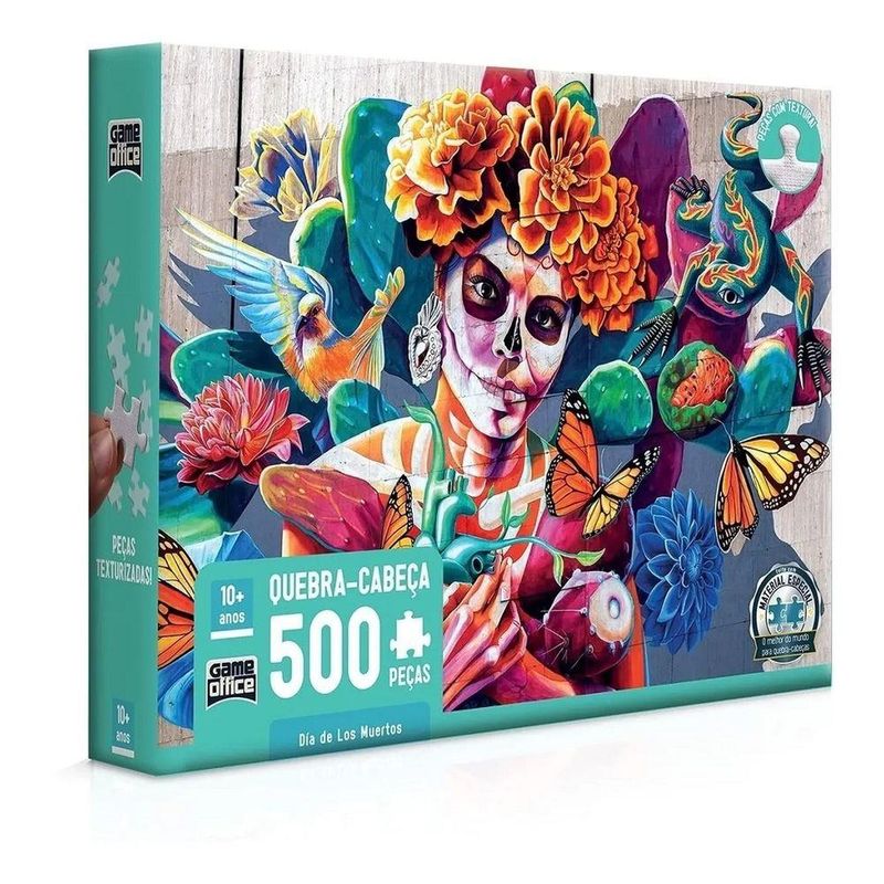 Quebra-Cabeca-Dia-de-Los-Muertos-500-Pecas---Toyster