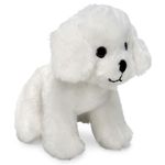 Adotados-Mochila-Pet-Care-Cachorrinho-Branco--Fun-Divirta-se