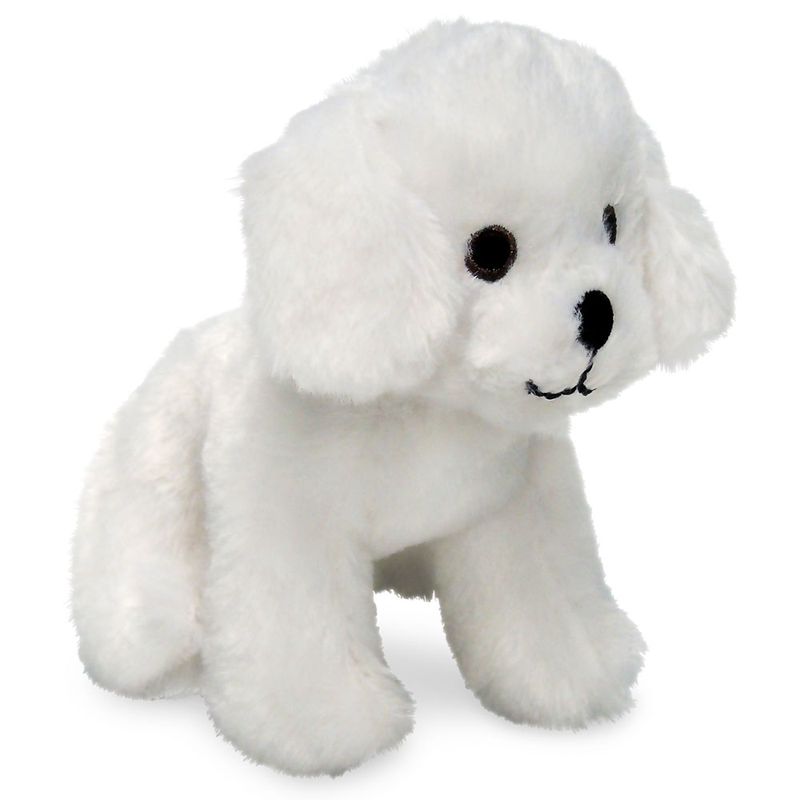 Adotados-Mochila-Pet-Care-Cachorrinho-Branco--Fun-Divirta-se