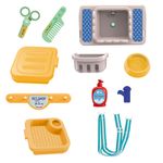 Adotados-Mochila-Pet-Care-Cachorrinho-Branco--Fun-Divirta-se