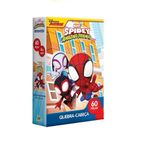 Puzzle-Spidey-Amazing-Friends-Os-Vingadores---Toyster