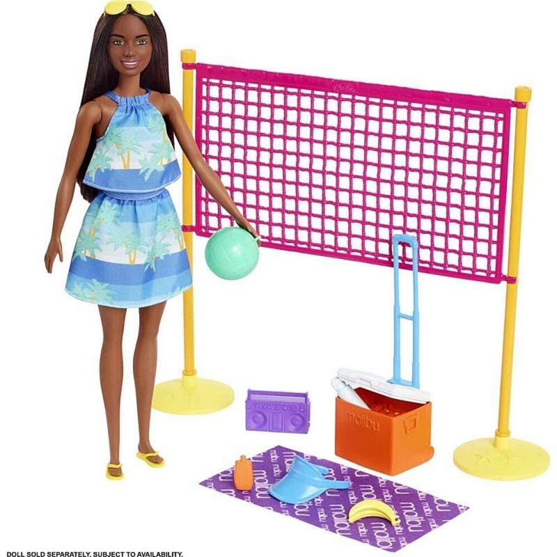 Barbie-The-Ocean-Acessorios-de-Praia---Mattel