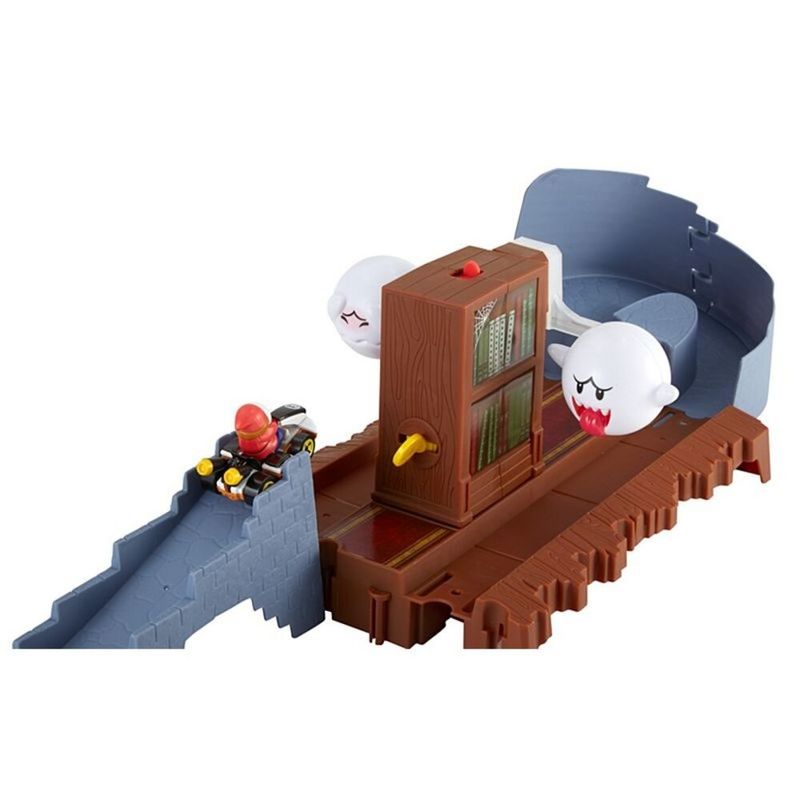 Hot-Wheels-Mario-Kart-Pista-de-Corrida-da-Boo---Mattel