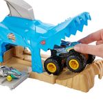 Hot-Wheels-Conjunto-Monster-Trucks-Shark-Wreak---Mattel