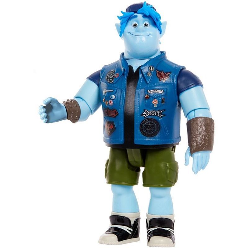 Figura-Disney-Pixar-Barley-Lightfoot---Mattel