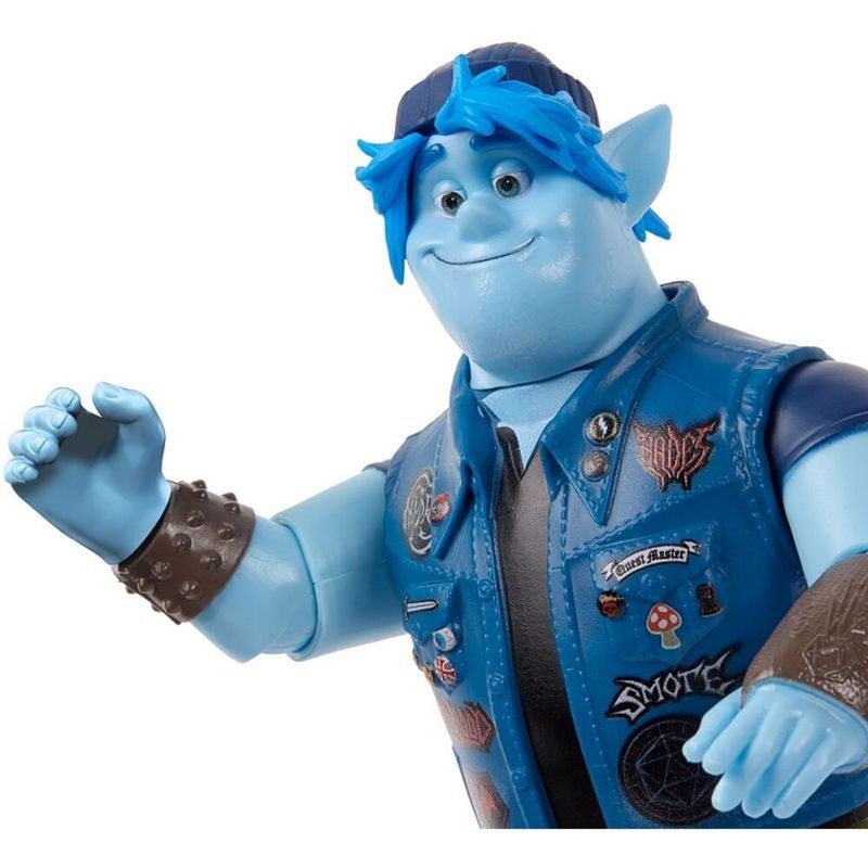 Figura-Disney-Pixar-Barley-Lightfoot---Mattel