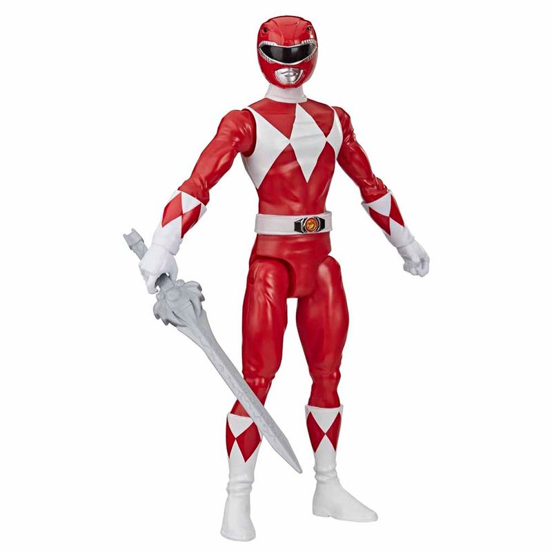 Power-Rangers-Figura-de-Acao-Ranger-Vermelho-30-Cm---Hasbro
