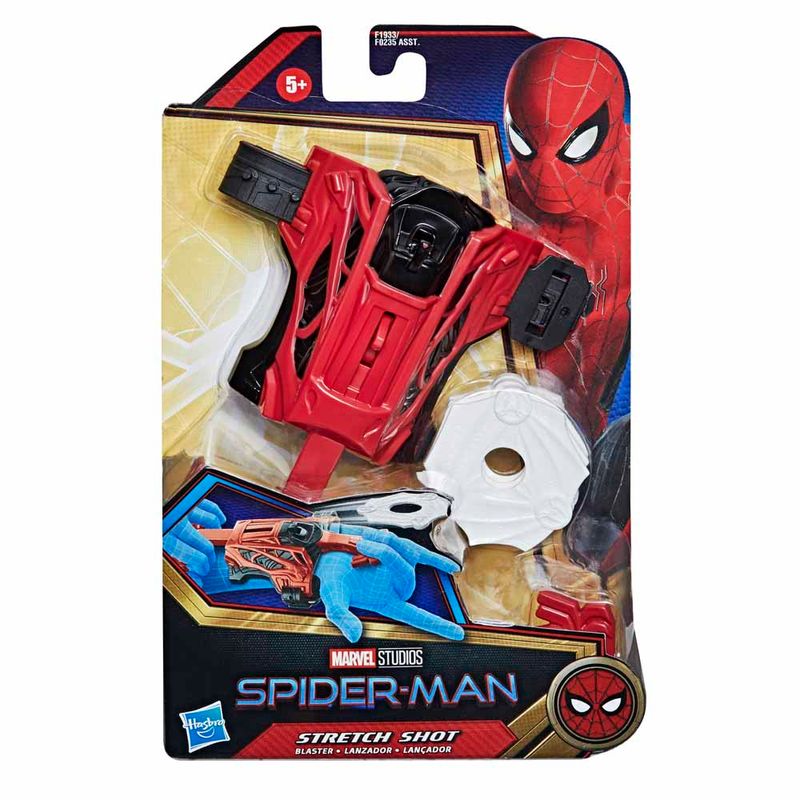 Lancador-de-Teias-Marvel-Home-Aranha-Stretch-Shot---Hasbro