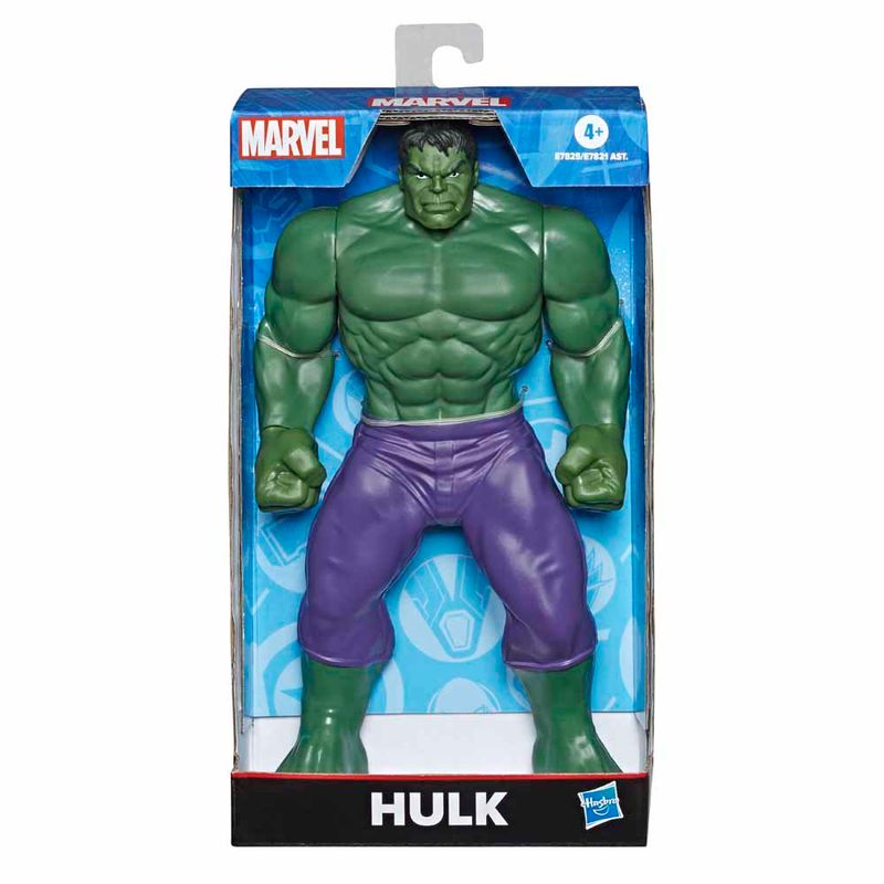 Marvel-Olympus-Hulk-30-Cm---Hasbro