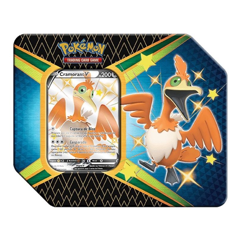 Pokemon-Lata-Destinos-Brilhantes-Cramorant---Copag