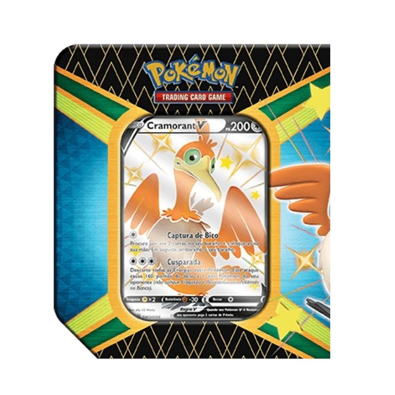 Pokemon-Lata-Destinos-Brilhantes-Cramorant---Copag