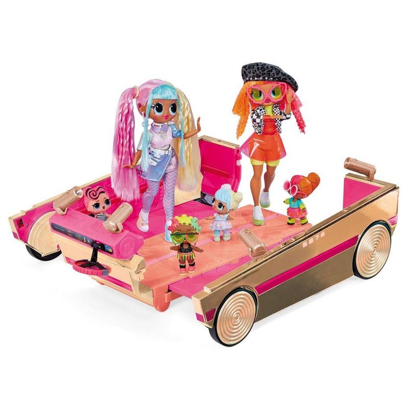 Lol-Surprise-3-em-1-Party-Cruiser---Candide
