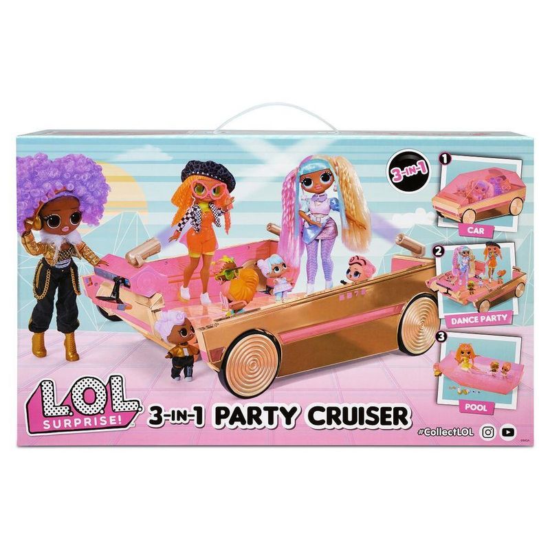 Lol-Surprise-3-em-1-Party-Cruiser---Candide