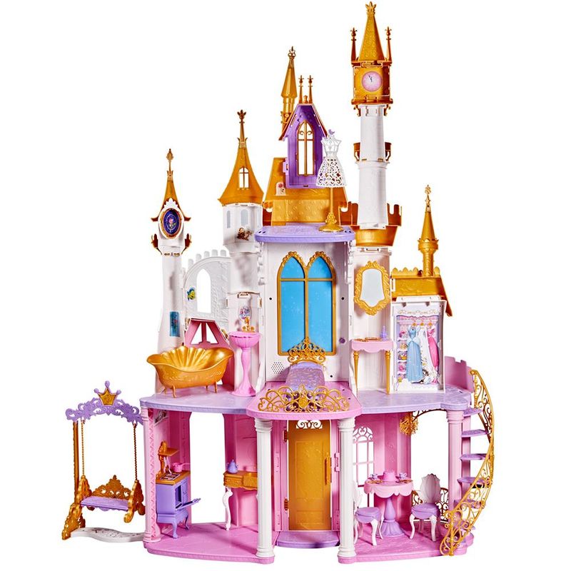 Castelo-Real-Disney-Princesas---Hasbro