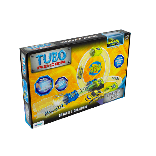 Pista-Corrida-Tubo-Lanca-Carro---Etitoys