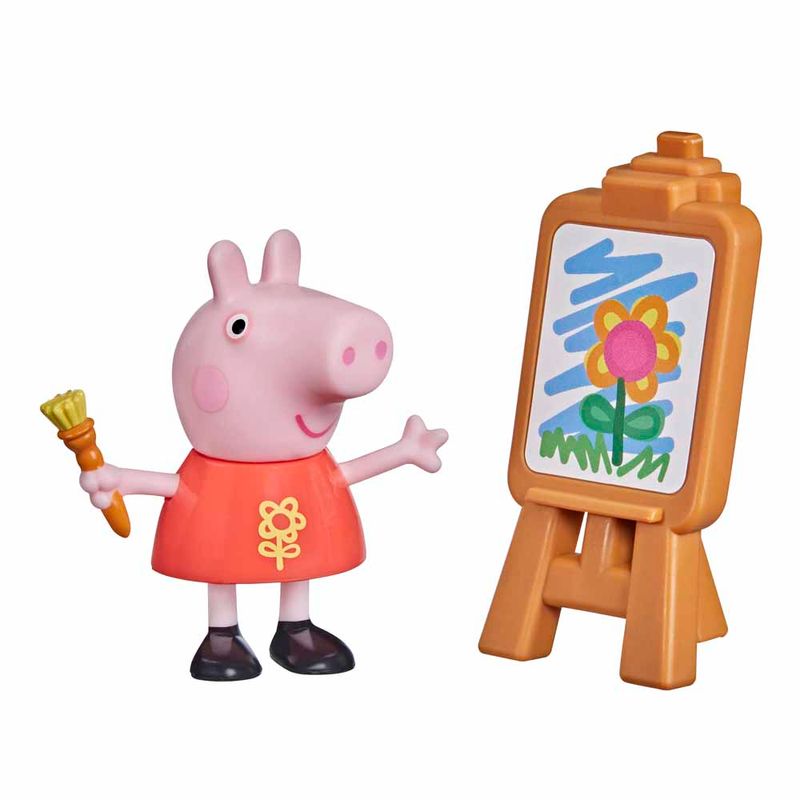 Peppa-Pig-Adventures-Amigos-Divertidos-Peppa---Hasbro