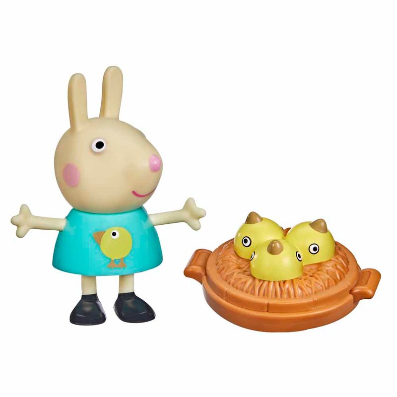 Peppa-Pig-Adventures-Amigos-Divertidos-Rebecca-Coelho-Hasbro