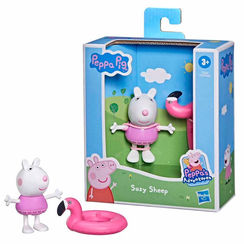 Peppa-Pig-Adventures-Amigos-Divertidos-Susie-Ovelha---Hasbro