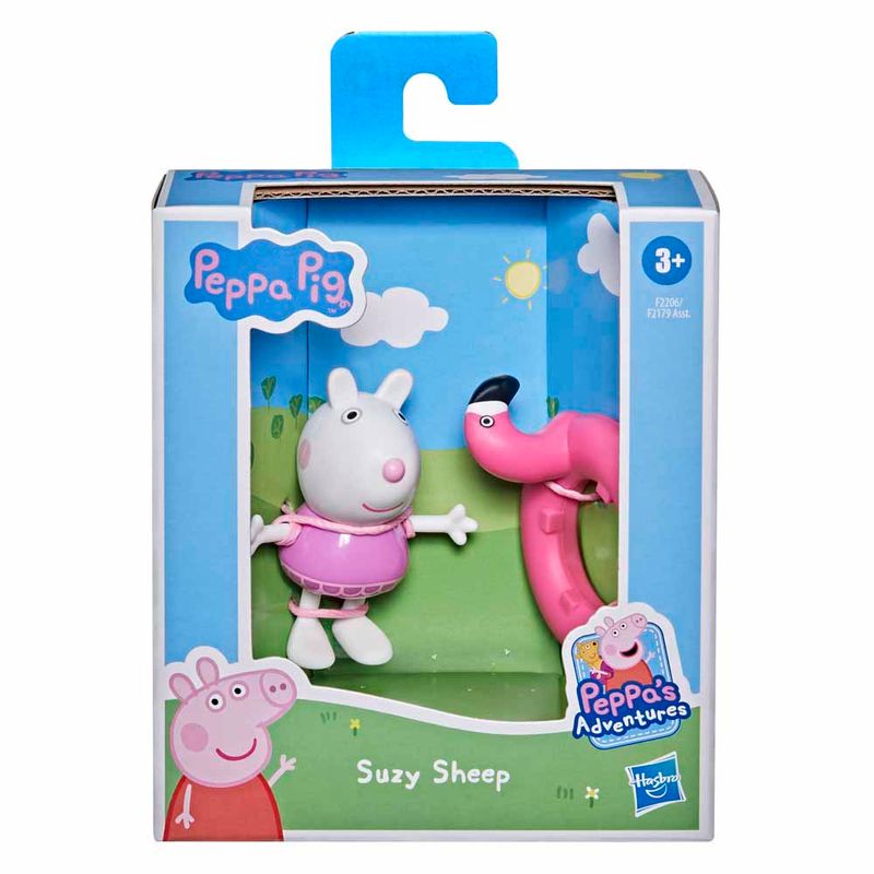 Peppa-Pig-Adventures-Amigos-Divertidos-Susie-Ovelha---Hasbro