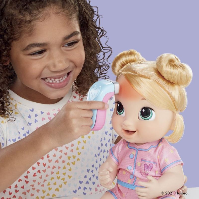 Baby-Alive-Lulu-Achoo-Loira---Hasbro
