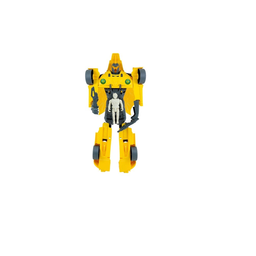 Super Guardiões Da Terra Defensor Transformável - kendy