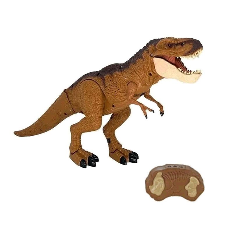Criaturas-Lendarias-Tiranossauro-Rex-Controle-Remoto---Candide