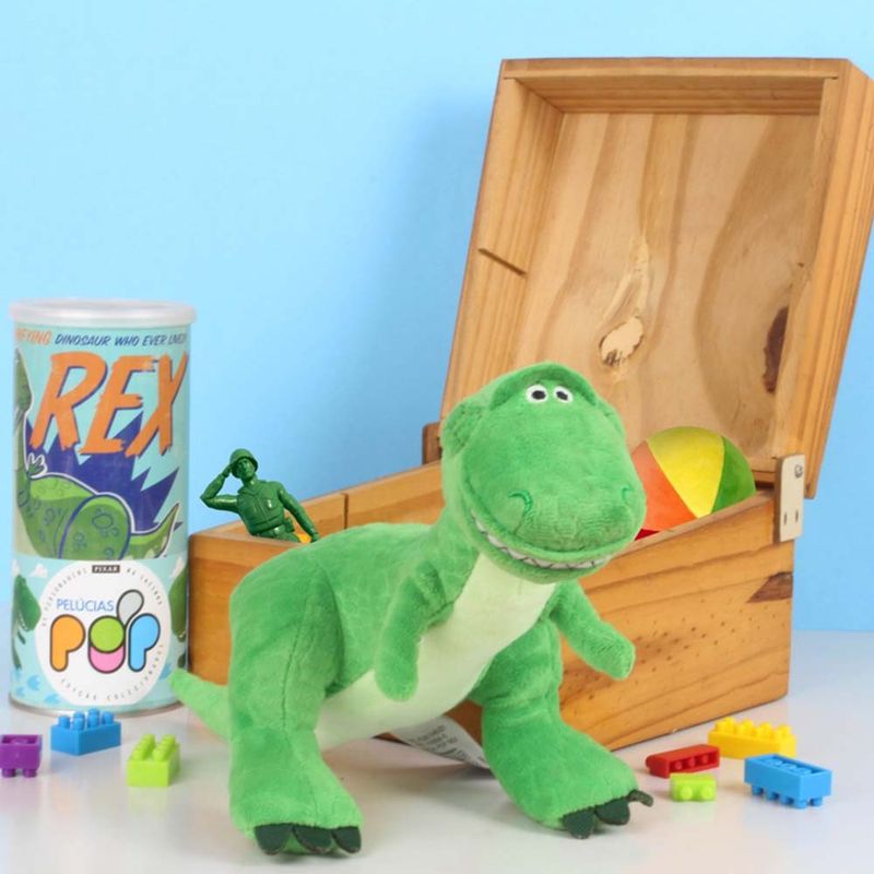 Disney-Pelucia-Pop-Na-Latinha-Rex---Fun-Divirta-se