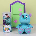 Disney-Pelucia-Pop-Na-Latinha-Sulley-Big-Feet-Fun-Divirta-se