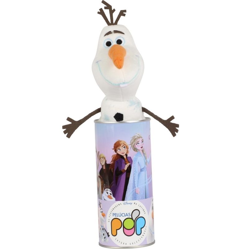 Disney-Pelucia-Pop-Na-Latinha-Olaf---Fun-Divirta-se