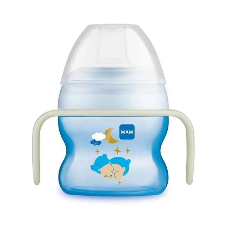 Copo-de-Transicao-Mam-Brilha-no-Escuro-Azul---Mam-Baby