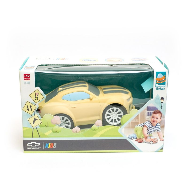 Colecao-Chevrolet-Baby-Camaro-Amarelo---Roma