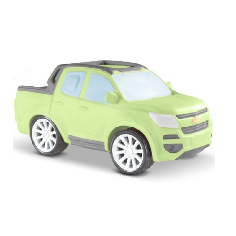 Colecao-Chevrolet-Baby-S10-Verde---Roma