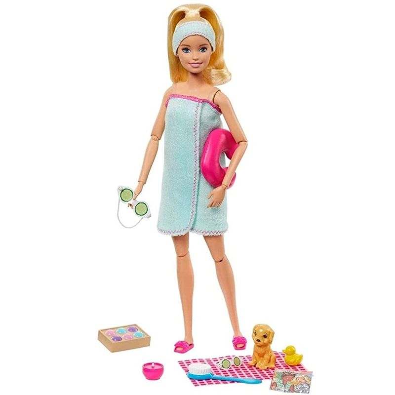 Barbie-Fashionista-Dia-de-Spa-com-Pets---Mattel