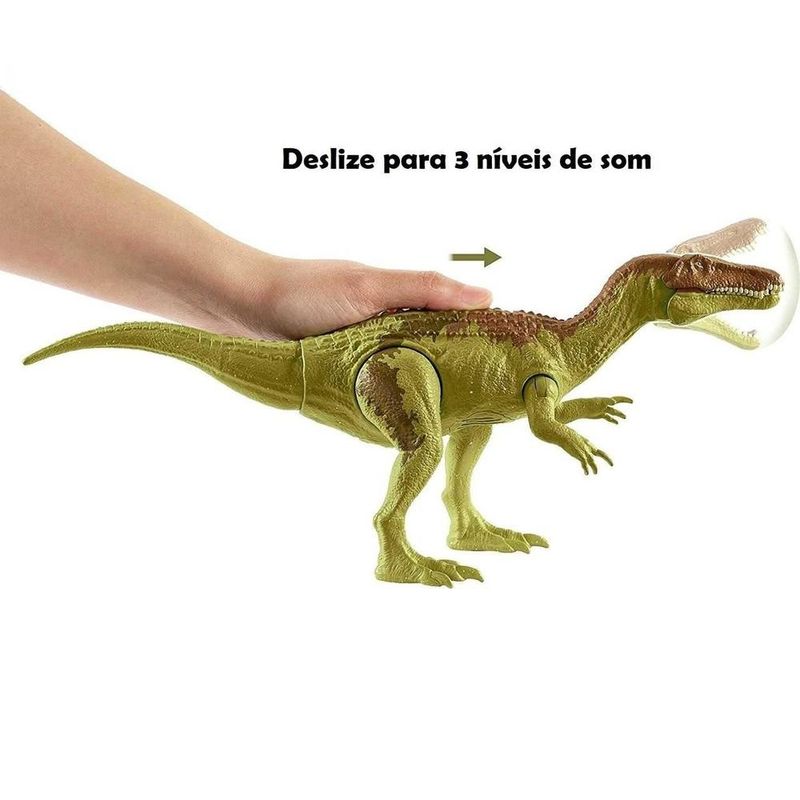 Jurassic-World-Dino-Scape-Baryonyx-Limbo---Mattel