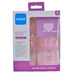 MamadeiraEasyStartStarterSetRosaMamBaby