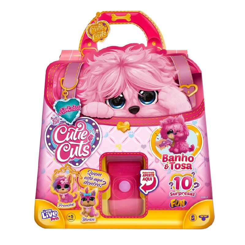 Adotados-Cutie-Cuts-Salao-de-Beleza-Rosa---Fun-Divirta-se