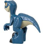 Jurassic-World-Imaginext-Figura-de-Acao-Raptor-XL---Mattel