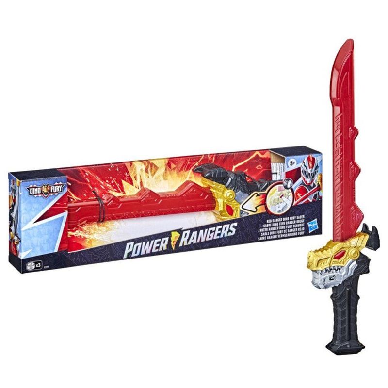 Espada-Power-Rangers-Sabre-Vermelho---Hasbro