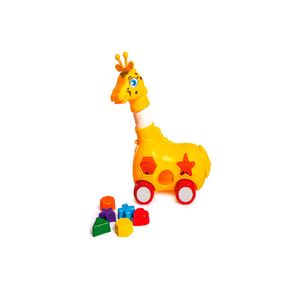 Girafa Puxa Estica – Kendy