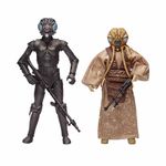 Star Wars Black Series 4 Lom e Zuckuss 15 Cm Hasbro Loja ToyMania