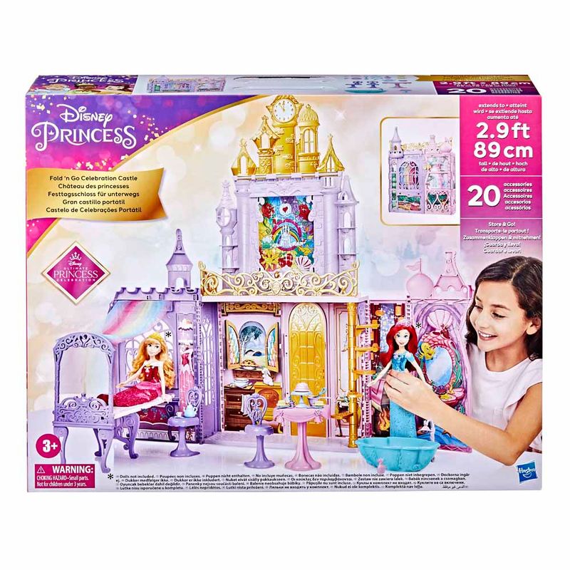 Disney-Princess-Castelo-de-Celebracoes-Portatil---Hasbro